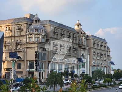 Gulberg Green Islamabad Apartment For Sale