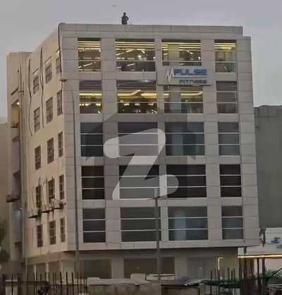 Prime Location Of DHA Phase 8 | Commercial Floor for Sale | 4000 Sqft | 11 Lac Monthly Rental |