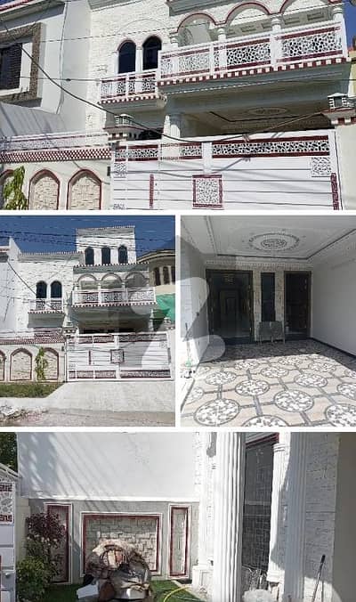 10 marla double Story house available for sale in shalley valley range road Rwp