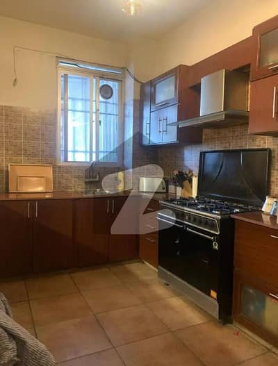 Clifton Block 5 3 Bedrooms Fully Furnished Apartment Available For Rent