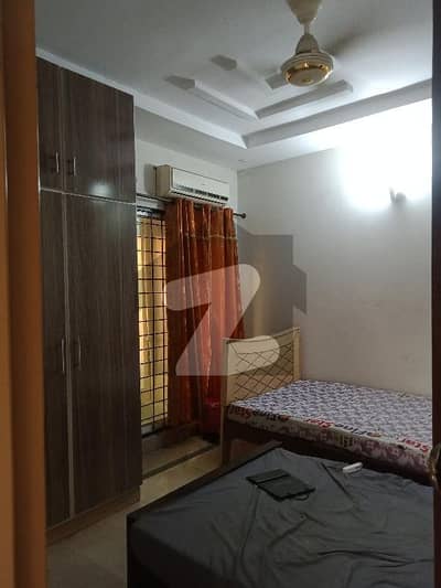 Furnish Room For Rent In Aflalah Near Lums Dha Lhr