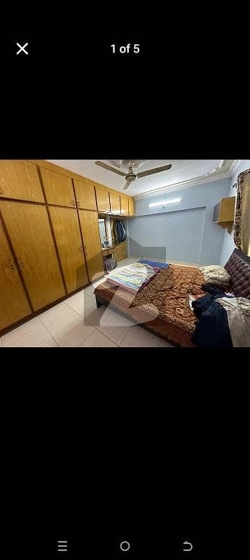 Furnished Studio Flat For Rent Bahadar Abad