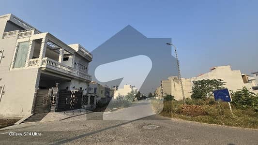 خیابانِ امین ۔ بلاک ایل خیابانِ امین,لاہور میں 5 مرلہ رہائشی پلاٹ 61.25 لاکھ میں برائے فروخت۔