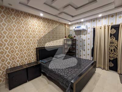 2 Bed Brand New Luxury Furnished Flat Apartment Available In Bahria Town Lahore