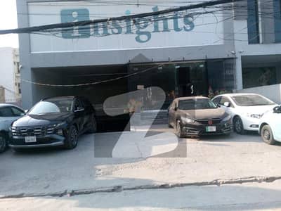 1 Kanal Office In Lahore Is Available For rent
