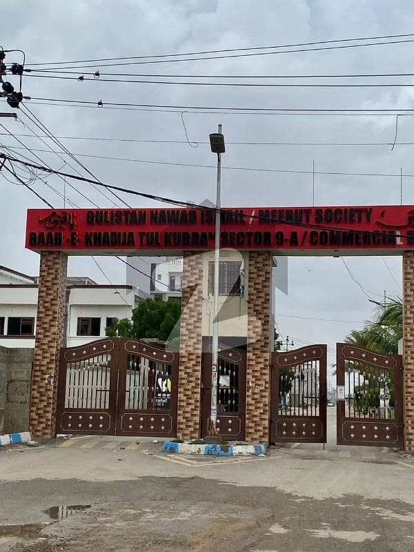 میرٹھ سوسائٹی سکیم 33,کراچی میں 16 مرلہ رہائشی پلاٹ 2.75 کروڑ میں برائے فروخت۔ میرٹھ سوسائٹی سکیم 33,کراچی میں 16 مرلہ رہائشی پلاٹ 2.75 کروڑ میں برائے فروخت۔