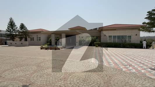 10 Kanal Furnished Royal Farmhouse For Sale In Bhara Kahu Islamabad
