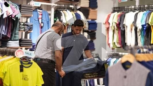 ڈی ایچ اے ڈیفینس فیز 2 ڈی ایچ اے ڈیفینس,اسلام آباد میں 1 مرلہ دکان 1.5 کروڑ میں برائے فروخت۔