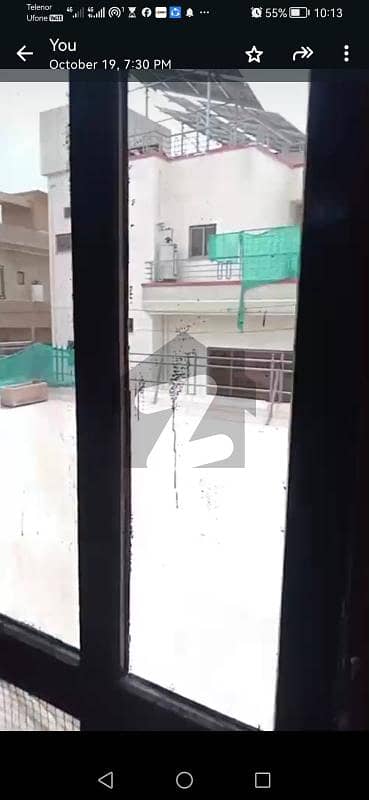 A Beautiful 2-Kanal Upper Portion Available On Main Double Road Near F-11 Markaz