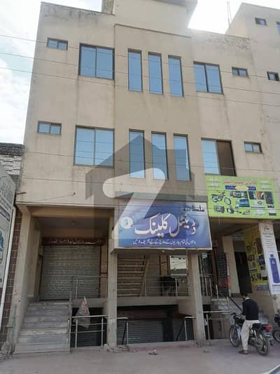 غوری ٹاؤن اسلام آباد میں 4 کمروں کا 7 مرلہ عمارت 4.5 کروڑ میں برائے فروخت۔