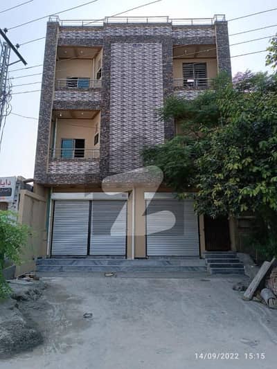 گنگال راولپنڈی میں 8 کمروں کا 7 مرلہ عمارت 6.0 کروڑ میں برائے فروخت۔