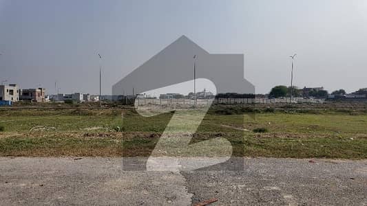 AT 100 - FT WIDE ROAD KANAL PAIR PLOTS WITH IN REASNABLE PRICE