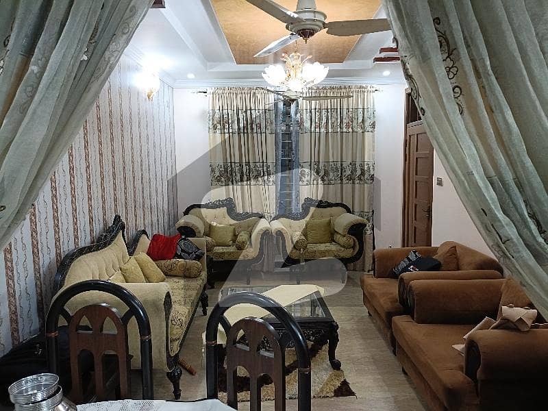 8 Marla upper portion available for rent