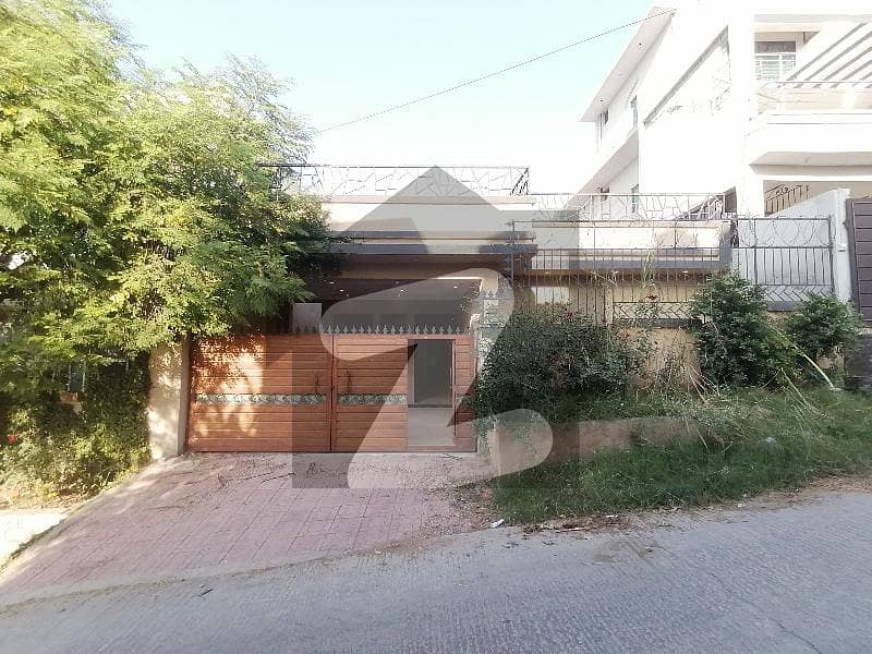 Ideal Prime Location House For Sale In Gulshan Abad Ideal Prime Location House For Sale In Gulshan Abad