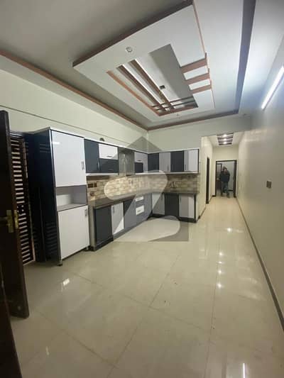 Prime Location 1300 Square Feet Flat For Grabs In Scheme 33 Prime Location 1300 Square Feet Flat For Grabs In Scheme 33