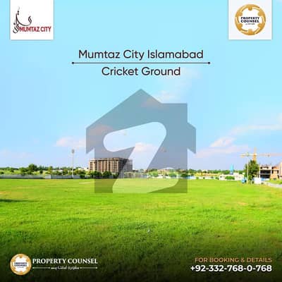 10 Marla Commercial Plot for Sale in Mumtaz City Ravi Block | Main Fatima Jinnah Road | Near Islamabad Airport | Ideal for Hotel, Plaza & Investment 10 Marla Commercial Plot for Sale in Mumtaz City Ravi Block | Main Fatima Jinnah Road | Near Islamabad Airport | Ideal for Hotel, Plaza & Investment