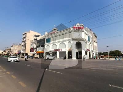 Corner Valencia - Block H1 Building Sized 17 Marla Is Available Corner Valencia - Block H1 Building Sized 17 Marla Is Available