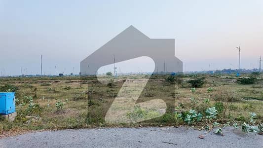 A Block 1 Kanal Facing park plot for Sale