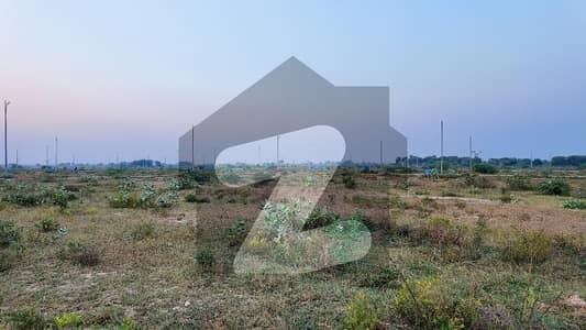 1 Kanal (20 Marla) Pair Plot Available in F Block, DHA Phase 9 Prism Corner Option Available