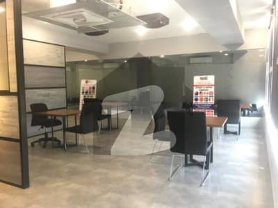 Fully Furnished Office Available For Rent In Phase 6 Fully Furnished Office Available For Rent In Phase 6