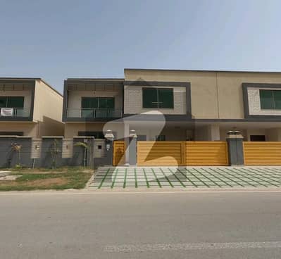 Brigadier House For Sale Askari 6 Main Super High Way Karachi 375 Yard