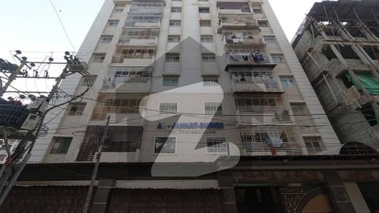 گارڈن ویسٹ کراچی میں 2 کمروں کا 4 مرلہ فلیٹ 1.5 کروڑ میں برائے فروخت۔