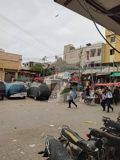 پی اینڈ ٹی کالونی کراچی میں 2 کمروں کا 5 مرلہ فلیٹ 35.0 ہزار میں کرایہ پر دستیاب ہے۔