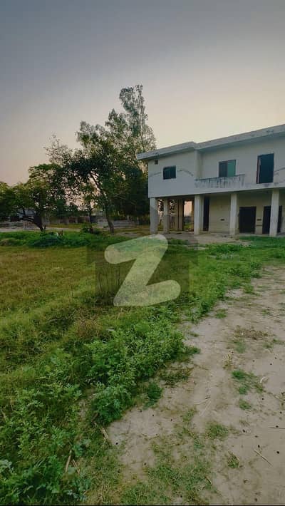 8 kanal Dairy Farm For sale at cheapest price ever