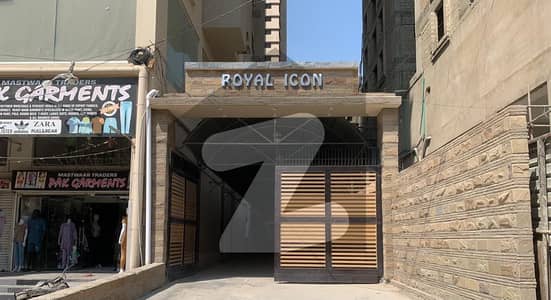 BRAND NEW FLAT AVAILABLE FOR RENT!!!