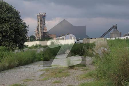 Prime 200-Kanal Industrial Land For Sale In Sangjani 1.4 Cror/Kanal With 2500 Feet Front.