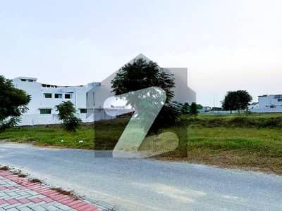 4 Kanal Residential Plot For Sale Available In DHA Defence