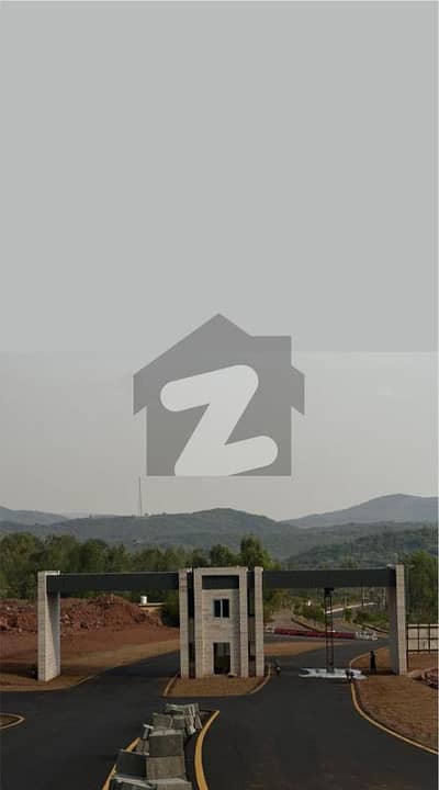 5 Kanal Farms Sector -D Naval Farms Housing Scheme
