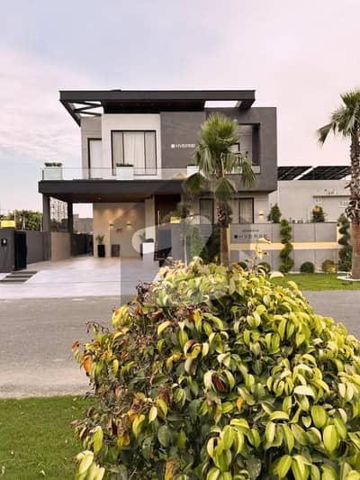 1 Kanal Modern Design House Available For Rent in DHA Phase 6