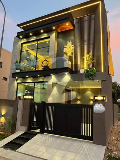 5 Marla Brand New Modern Lavish Bungalow For Sale In Phase 9 Town 5 Marla Brand New Modern Lavish Bungalow For Sale In Phase 9 Town