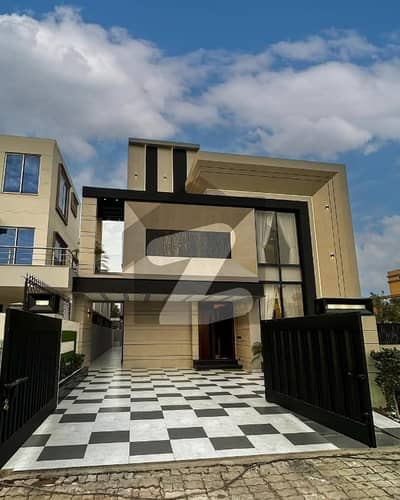 Brand New Modern Design 5 MARLA House For Sale