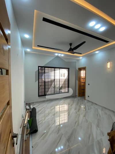 Kanal Brand New House Available For Rent In Bahria Town Phase 8 Rawalpindi
