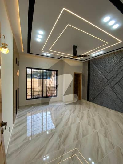 Kanal Brand New House Available For Rent In Bahria Town Phase 8 Rawalpindi