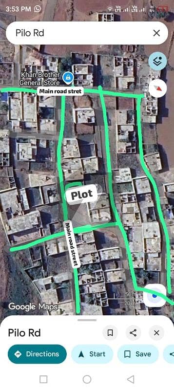 A Residential Plot In Kohala