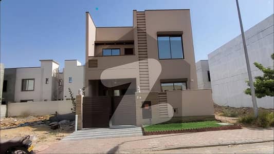 125 Sq Yard LUXURY VILLA FOR SALE IN ALI BLOCK 4 Bedrooms, Drawing, Dining, TV Lounge & Kitchen 10 Min Drive From The Main Gate Of BTK 125 Sq Yard LUXURY VILLA FOR SALE IN ALI BLOCK 4 Bedrooms, Drawing, Dining, TV Lounge & Kitchen 10 Min Drive From The Main Gate Of BTK