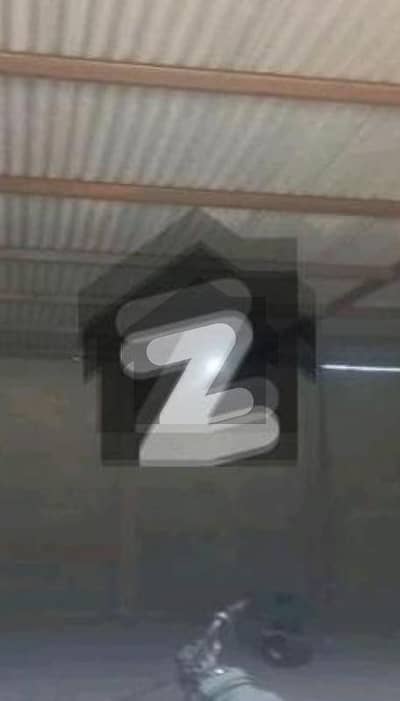 Ready To Buy A Warehouse 240 Square Yards In Karachi
