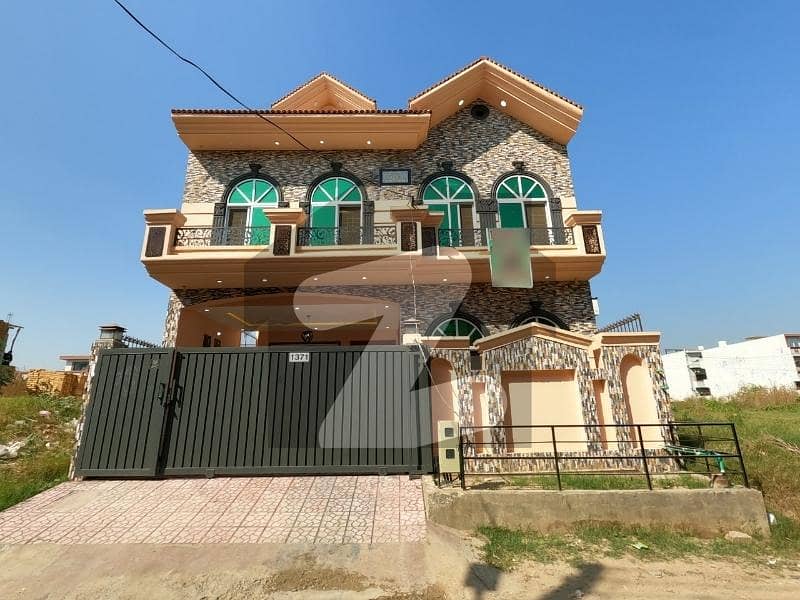 Brand New House