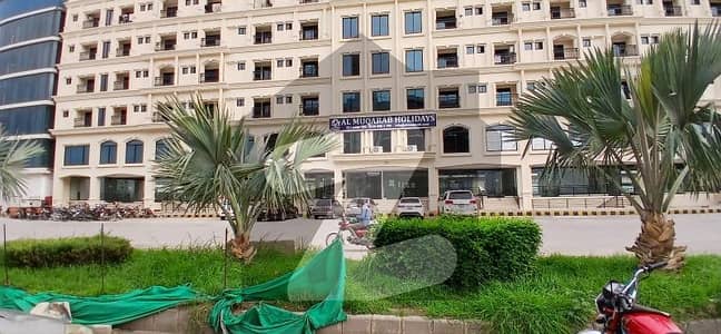 5 Floors Plaza Available For Rent In Bahria Paradise Commercial