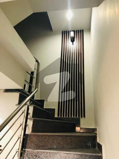 5 Marla Brand New Luxury House Available For Rent Office