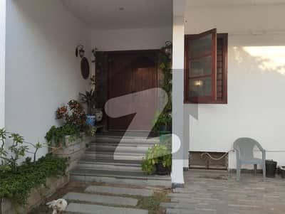 Well-Maintained House For Sale In DHA Phase 8 Most Prime Location!