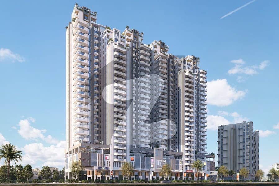 گلشنِ شمیم گلبرگ ٹاؤن,کراچی میں 3 کمروں کا 6 مرلہ فلیٹ 1.95 کروڑ میں برائے فروخت۔