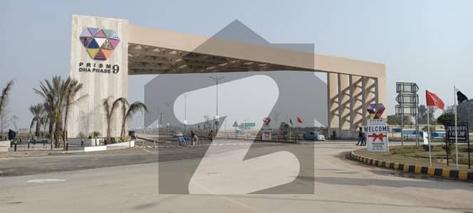 Best Location In Prism Block-B 1 Kanal Plot For Sale - Complete Papers Direct Owner