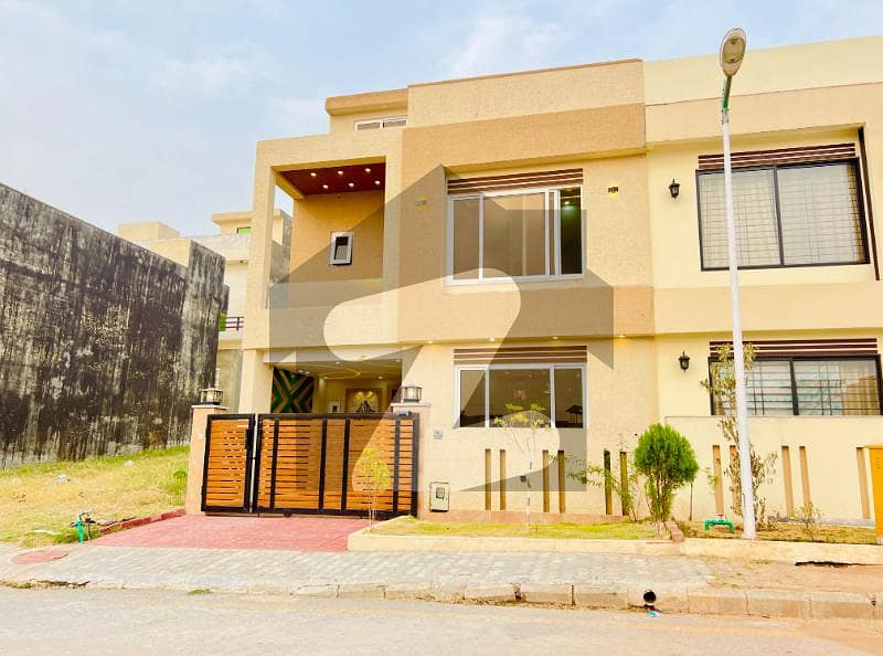 NEW 5 MARLA OWNER BUILT HOUSE