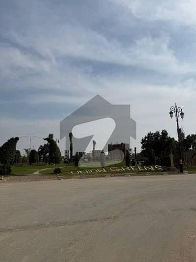 یونین گرین کالج روڈ,لاہور میں 3 مرلہ رہائشی پلاٹ 65.0 لاکھ میں برائے فروخت۔