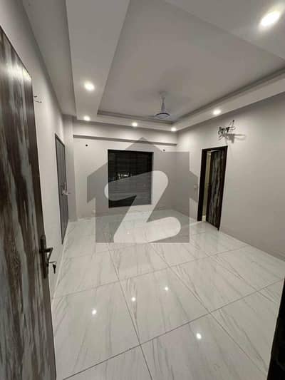 میٹروپولِز ریزیڈینسی جناح ایونیو,کراچی میں 3 کمروں کا 9 مرلہ فلیٹ 2.59 کروڑ میں برائے فروخت۔