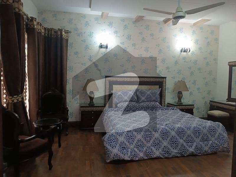 Fully Furnished Apartment For Rent In Muslim Town Fully Furnished Apartment For Rent In Muslim Town